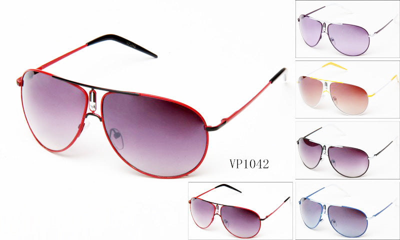 Aviator Mix Assorted Sunglasses