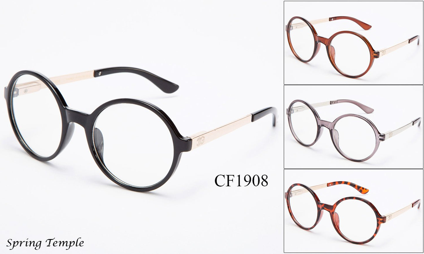 CF1908 - GOGOsunglasses, IG sunglasses, sunglasses, reading glasses, clear lens, kids sunglasses, fashion sunglasses, women sunglasses, men sunglasses
