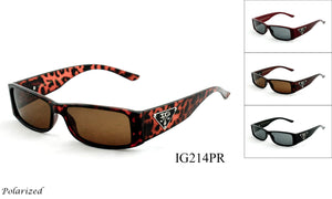 IG214PR - GOGOsunglasses, IG sunglasses, sunglasses, reading glasses, clear lens, kids sunglasses, fashion sunglasses, women sunglasses, men sunglasses