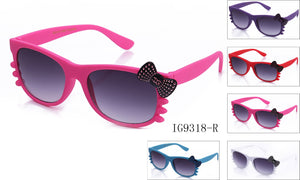 IG9318R - GOGOsunglasses, IG sunglasses, sunglasses, reading glasses, clear lens, kids sunglasses, fashion sunglasses, women sunglasses, men sunglasses