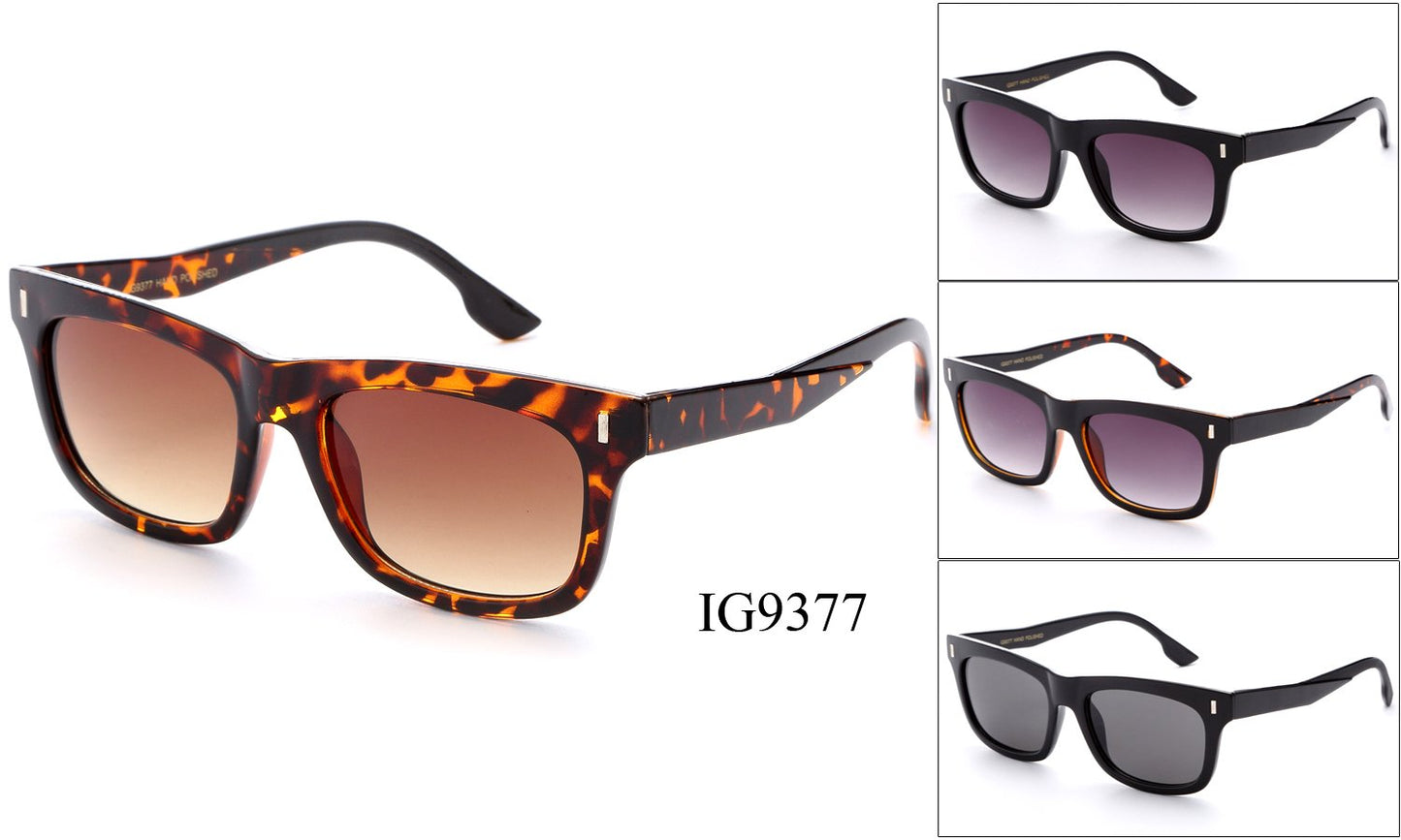 IG9377 - GOGOsunglasses, IG sunglasses, sunglasses, reading glasses, clear lens, kids sunglasses, fashion sunglasses, women sunglasses, men sunglasses