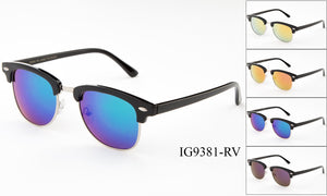 IG9381-RV - GOGOsunglasses, IG sunglasses, sunglasses, reading glasses, clear lens, kids sunglasses, fashion sunglasses, women sunglasses, men sunglasses