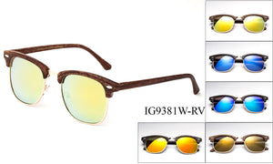 IG9381W-RV - GOGOsunglasses, IG sunglasses, sunglasses, reading glasses, clear lens, kids sunglasses, fashion sunglasses, women sunglasses, men sunglasses