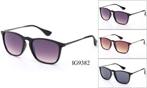 IG9382 - GOGOsunglasses, IG sunglasses, sunglasses, reading glasses, clear lens, kids sunglasses, fashion sunglasses, women sunglasses, men sunglasses