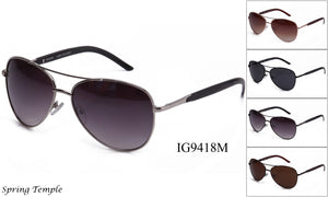 IG9418M - GOGOsunglasses, IG sunglasses, sunglasses, reading glasses, clear lens, kids sunglasses, fashion sunglasses, women sunglasses, men sunglasses