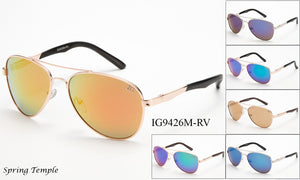 IG9426M-RV - GOGOsunglasses, IG sunglasses, sunglasses, reading glasses, clear lens, kids sunglasses, fashion sunglasses, women sunglasses, men sunglasses