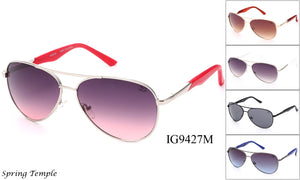 IG9427M - GOGOsunglasses, IG sunglasses, sunglasses, reading glasses, clear lens, kids sunglasses, fashion sunglasses, women sunglasses, men sunglasses