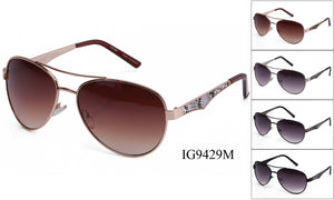 IG9429M - GOGOsunglasses, IG sunglasses, sunglasses, reading glasses, clear lens, kids sunglasses, fashion sunglasses, women sunglasses, men sunglasses