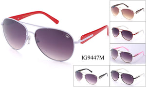 IG9447M - GOGOsunglasses, IG sunglasses, sunglasses, reading glasses, clear lens, kids sunglasses, fashion sunglasses, women sunglasses, men sunglasses