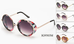 IG9503M - GOGOsunglasses, IG sunglasses, sunglasses, reading glasses, clear lens, kids sunglasses, fashion sunglasses, women sunglasses, men sunglasses