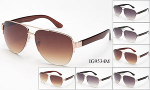 IG9534M - GOGOsunglasses, IG sunglasses, sunglasses, reading glasses, clear lens, kids sunglasses, fashion sunglasses, women sunglasses, men sunglasses