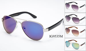 IG9535M - GOGOsunglasses, IG sunglasses, sunglasses, reading glasses, clear lens, kids sunglasses, fashion sunglasses, women sunglasses, men sunglasses