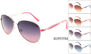IG9555M - GOGOsunglasses, IG sunglasses, sunglasses, reading glasses, clear lens, kids sunglasses, fashion sunglasses, women sunglasses, men sunglasses