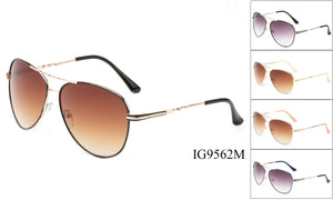 IG9562M - GOGOsunglasses, IG sunglasses, sunglasses, reading glasses, clear lens, kids sunglasses, fashion sunglasses, women sunglasses, men sunglasses