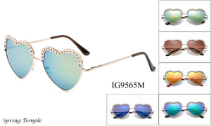 IG9565M - GOGOsunglasses, IG sunglasses, sunglasses, reading glasses, clear lens, kids sunglasses, fashion sunglasses, women sunglasses, men sunglasses