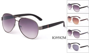 IG9582M - GOGOsunglasses, IG sunglasses, sunglasses, reading glasses, clear lens, kids sunglasses, fashion sunglasses, women sunglasses, men sunglasses