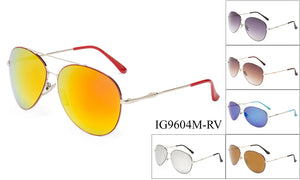 IG9604M-RV - GOGOsunglasses, IG sunglasses, sunglasses, reading glasses, clear lens, kids sunglasses, fashion sunglasses, women sunglasses, men sunglasses