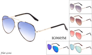 IG9605M - GOGOsunglasses, IG sunglasses, sunglasses, reading glasses, clear lens, kids sunglasses, fashion sunglasses, women sunglasses, men sunglasses