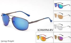 IG9609M-RV - GOGOsunglasses, IG sunglasses, sunglasses, reading glasses, clear lens, kids sunglasses, fashion sunglasses, women sunglasses, men sunglasses