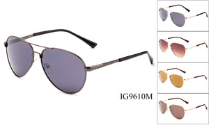 IG9610M - GOGOsunglasses, IG sunglasses, sunglasses, reading glasses, clear lens, kids sunglasses, fashion sunglasses, women sunglasses, men sunglasses