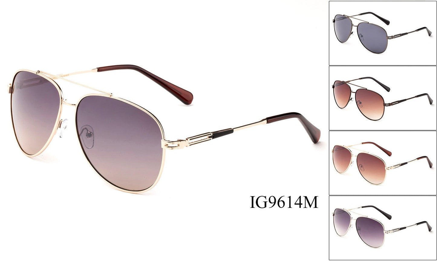 IG9614M - GOGOsunglasses, IG sunglasses, sunglasses, reading glasses, clear lens, kids sunglasses, fashion sunglasses, women sunglasses, men sunglasses