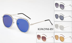 IG9629M-RV - GOGOsunglasses, IG sunglasses, sunglasses, reading glasses, clear lens, kids sunglasses, fashion sunglasses, women sunglasses, men sunglasses