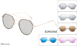 IG9636M - GOGOsunglasses, IG sunglasses, sunglasses, reading glasses, clear lens, kids sunglasses, fashion sunglasses, women sunglasses, men sunglasses