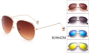IG9642M - GOGOsunglasses, IG sunglasses, sunglasses, reading glasses, clear lens, kids sunglasses, fashion sunglasses, women sunglasses, men sunglasses