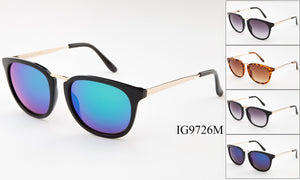 IG9726M - GOGOsunglasses, IG sunglasses, sunglasses, reading glasses, clear lens, kids sunglasses, fashion sunglasses, women sunglasses, men sunglasses