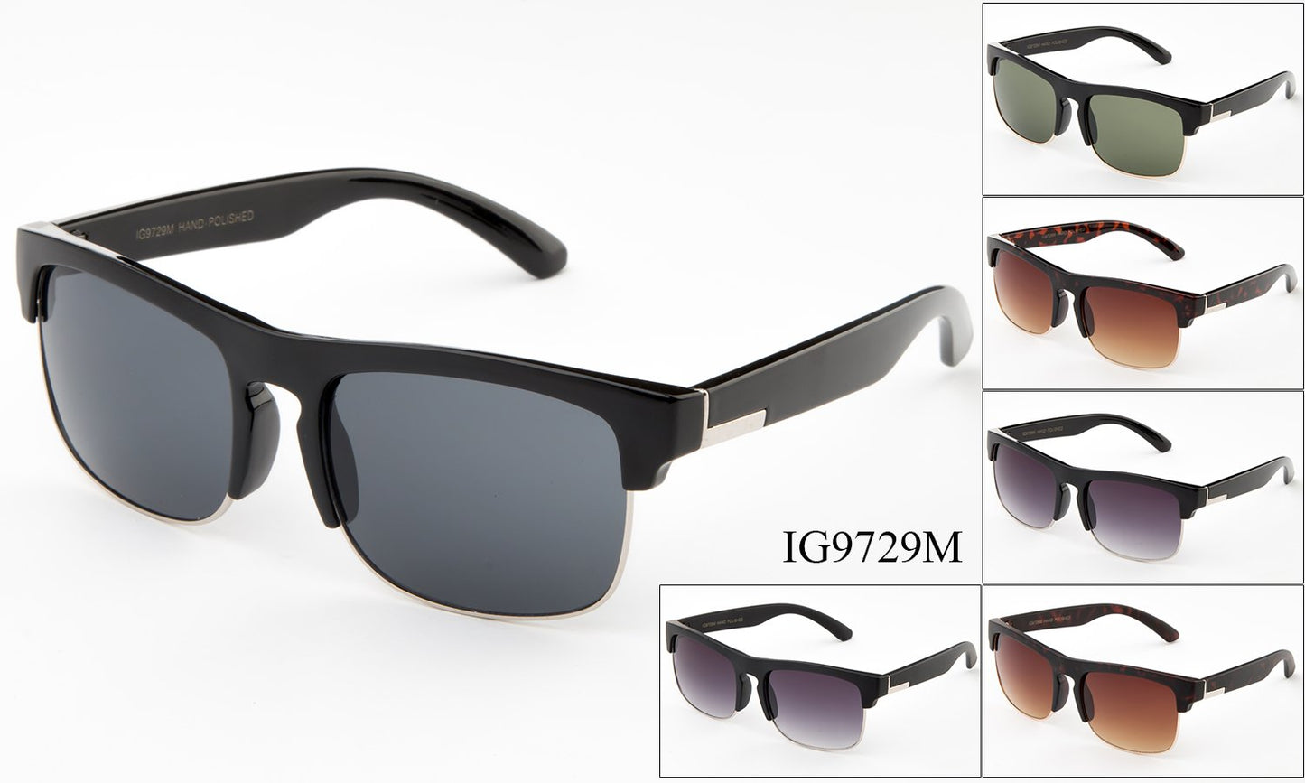 IG9729M - GOGOsunglasses, IG sunglasses, sunglasses, reading glasses, clear lens, kids sunglasses, fashion sunglasses, women sunglasses, men sunglasses