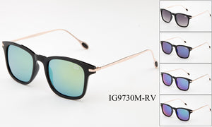 IG9730M-RV - GOGOsunglasses, IG sunglasses, sunglasses, reading glasses, clear lens, kids sunglasses, fashion sunglasses, women sunglasses, men sunglasses