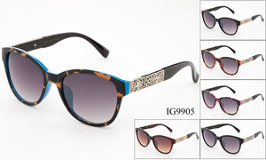 IG9905 - GOGOsunglasses, IG sunglasses, sunglasses, reading glasses, clear lens, kids sunglasses, fashion sunglasses, women sunglasses, men sunglasses