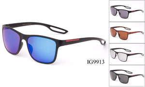 IG9913 - GOGOsunglasses, IG sunglasses, sunglasses, reading glasses, clear lens, kids sunglasses, fashion sunglasses, women sunglasses, men sunglasses