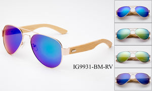 IG9931BM-RV - GOGOsunglasses, IG sunglasses, sunglasses, reading glasses, clear lens, kids sunglasses, fashion sunglasses, women sunglasses, men sunglasses