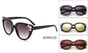 IG9941D - GOGOsunglasses, IG sunglasses, sunglasses, reading glasses, clear lens, kids sunglasses, fashion sunglasses, women sunglasses, men sunglasses