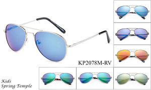 KP2078M-RV - GOGOsunglasses, IG sunglasses, sunglasses, reading glasses, clear lens, kids sunglasses, fashion sunglasses, women sunglasses, men sunglasses