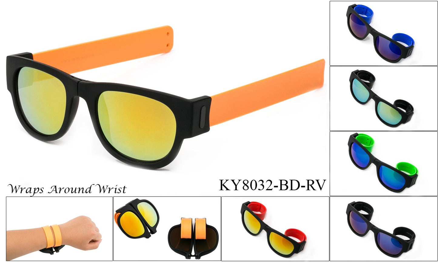 KY8032-BD-RV - GOGOsunglasses, IG sunglasses, sunglasses, reading glasses, clear lens, kids sunglasses, fashion sunglasses, women sunglasses, men sunglasses