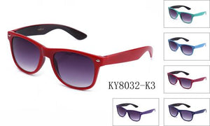 KY8032K3 - GOGOsunglasses, IG sunglasses, sunglasses, reading glasses, clear lens, kids sunglasses, fashion sunglasses, women sunglasses, men sunglasses