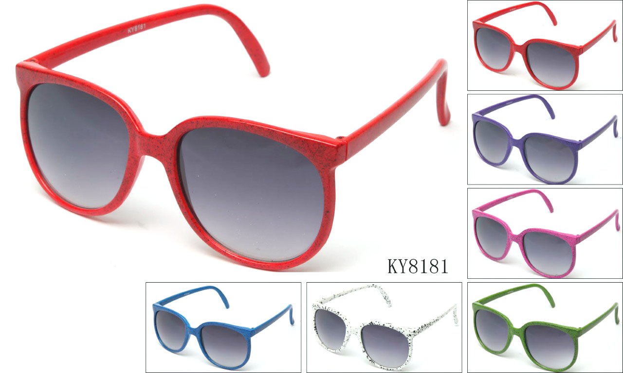 KY8181 - GOGOsunglasses, IG sunglasses, sunglasses, reading glasses, clear lens, kids sunglasses, fashion sunglasses, women sunglasses, men sunglasses