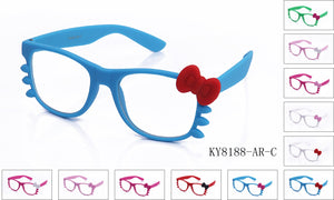 KY8188-AR-C - GOGOsunglasses, IG sunglasses, sunglasses, reading glasses, clear lens, kids sunglasses, fashion sunglasses, women sunglasses, men sunglasses