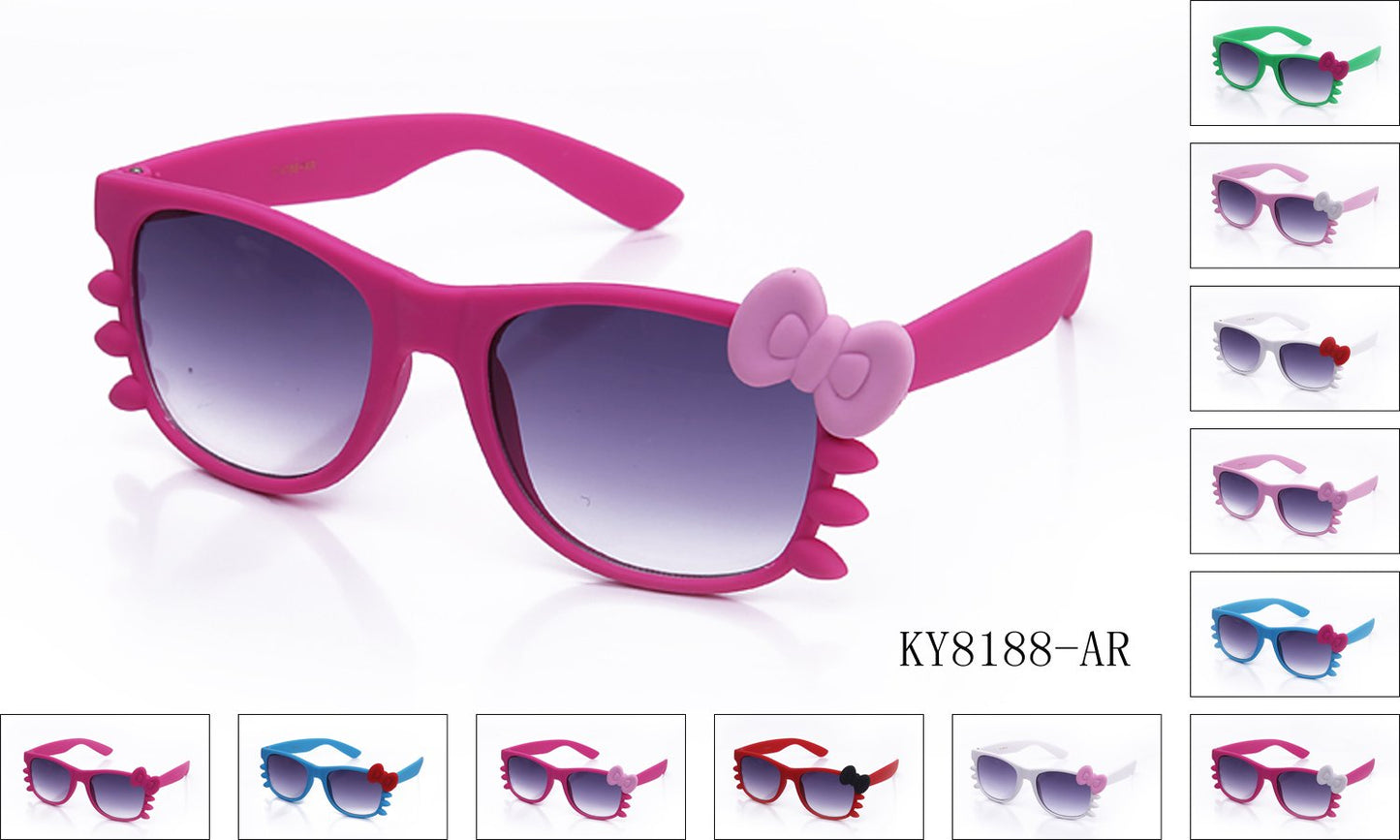 KY8188-AR - GOGOsunglasses, IG sunglasses, sunglasses, reading glasses, clear lens, kids sunglasses, fashion sunglasses, women sunglasses, men sunglasses