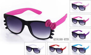 KY8188-RTB - GOGOsunglasses, IG sunglasses, sunglasses, reading glasses, clear lens, kids sunglasses, fashion sunglasses, women sunglasses, men sunglasses