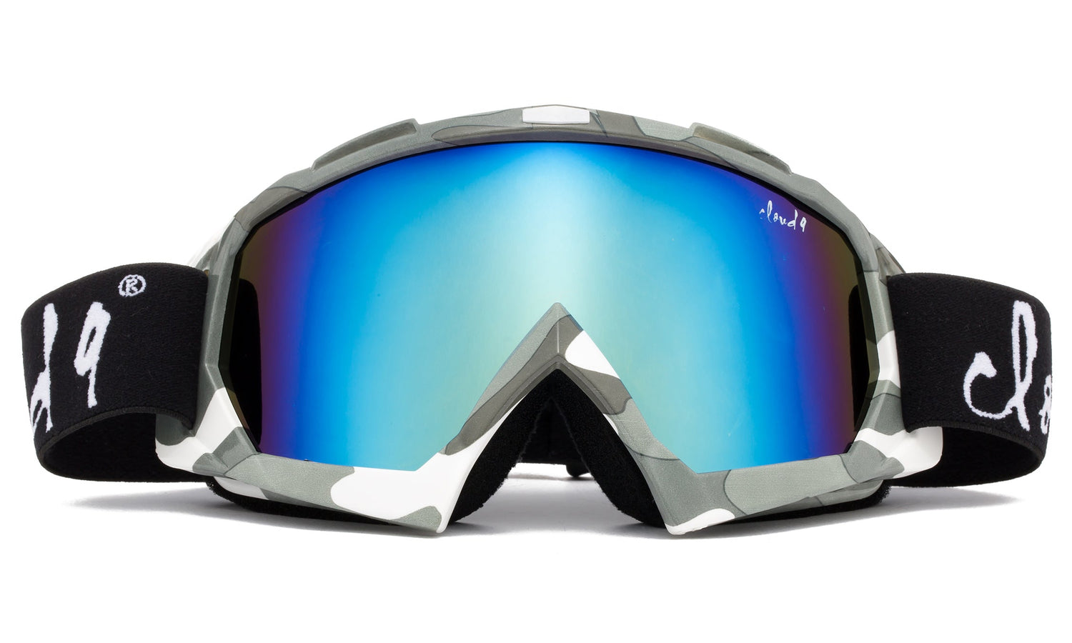 Cloud 9 Adult Ski Goggle