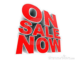 ON SALE