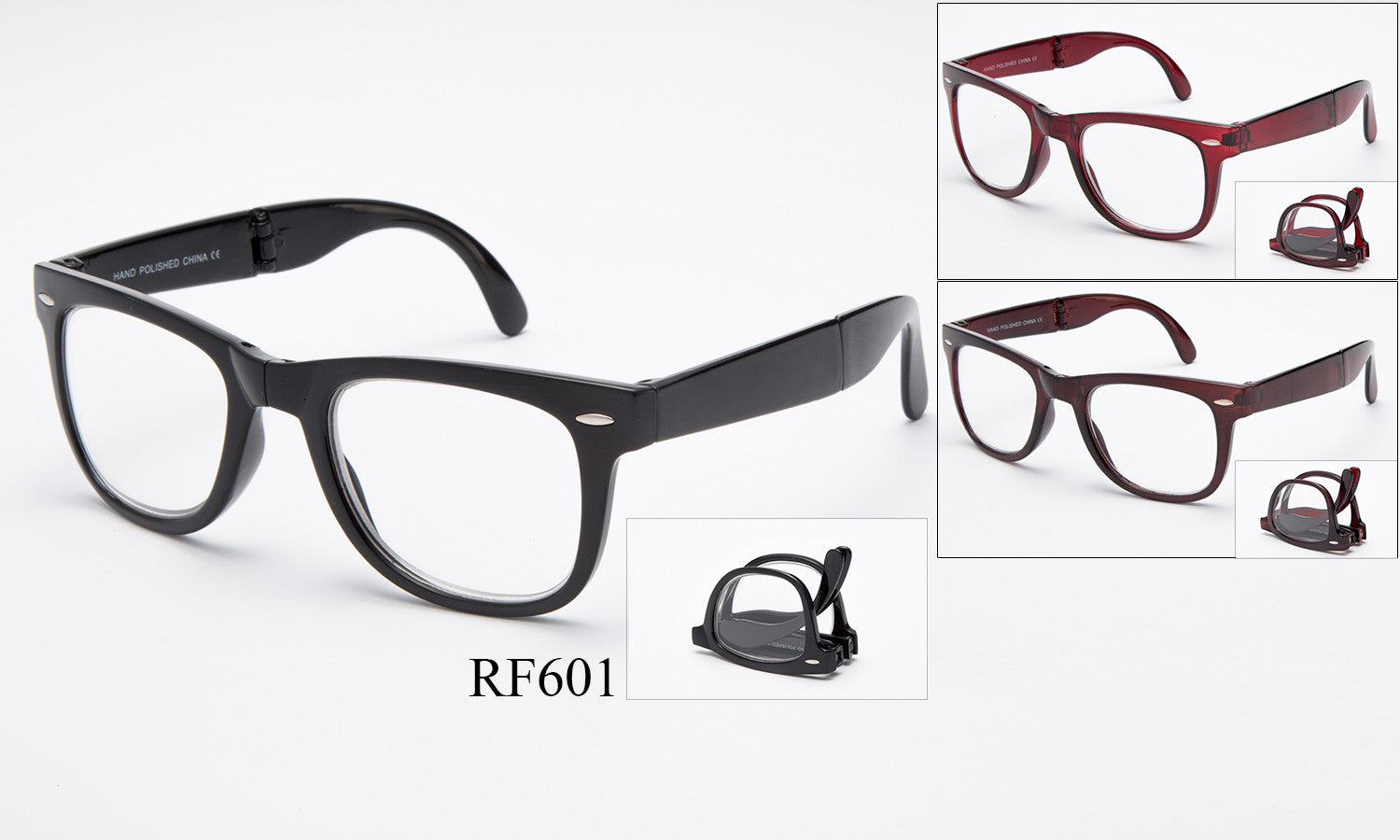 UNISEX READING GLASSES