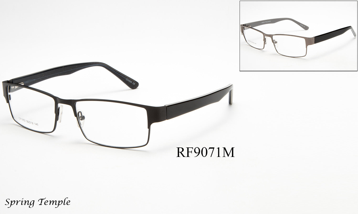 MEN'S READING GLASSES