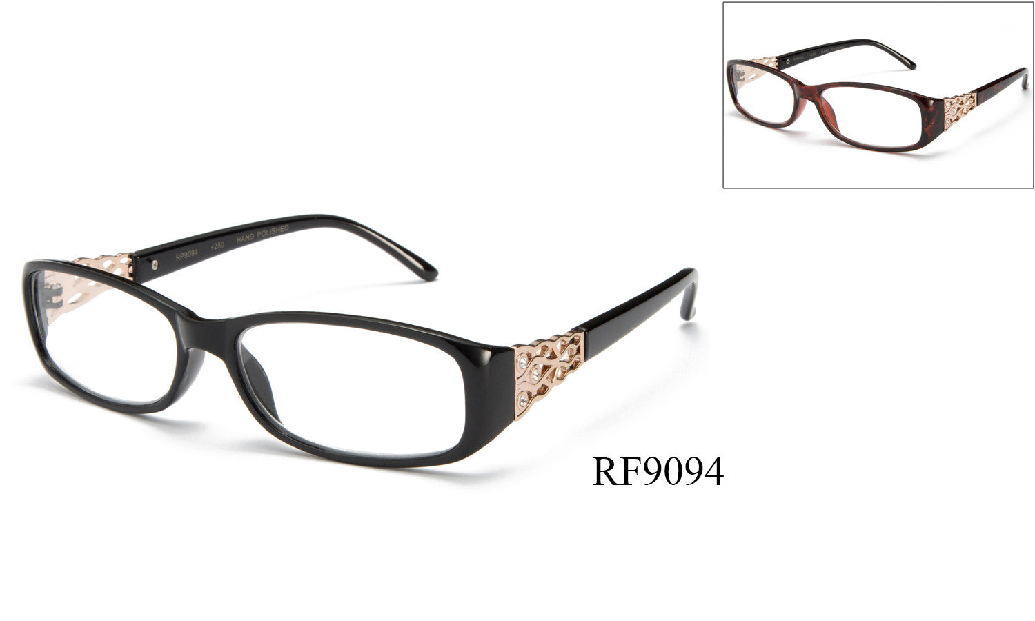 WOMEN'S READING GLASSES