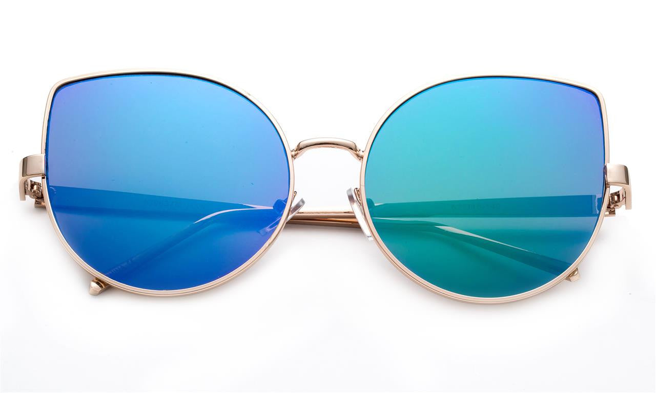 MIRRORED LENS