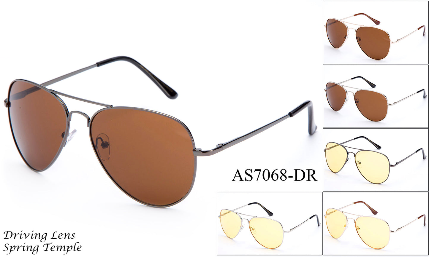 Aviator Mix Assorted Sunglasses