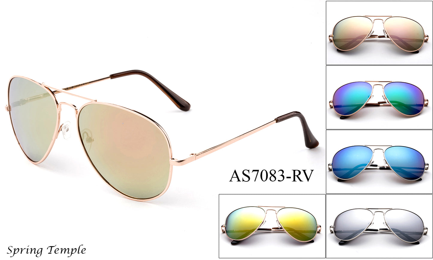 Aviator Mix Assorted Sunglasses